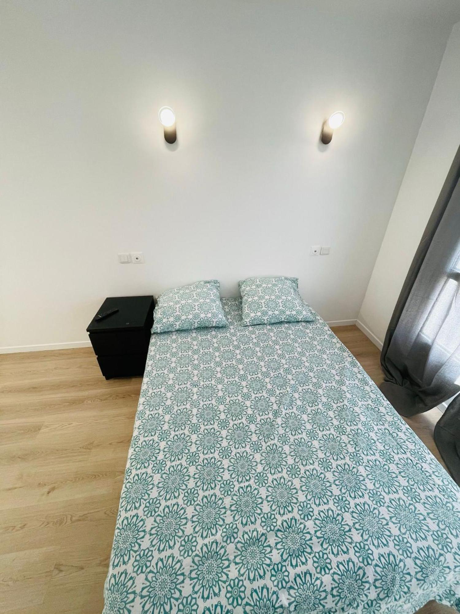S6 Bel Appartement 10Min Centre Paris Stade De France Saint-Denis  Buitenkant foto
