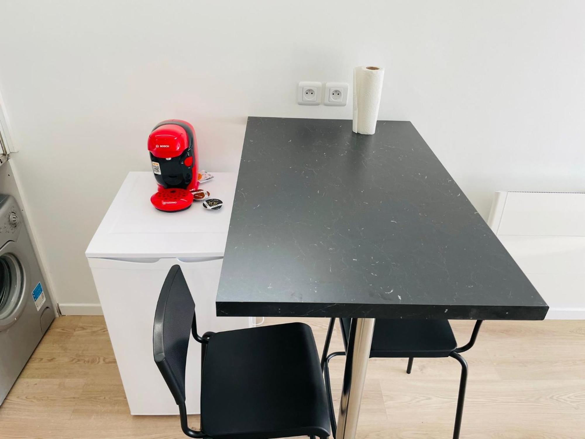 S6 Bel Appartement 10Min Centre Paris Stade De France Saint-Denis  Buitenkant foto